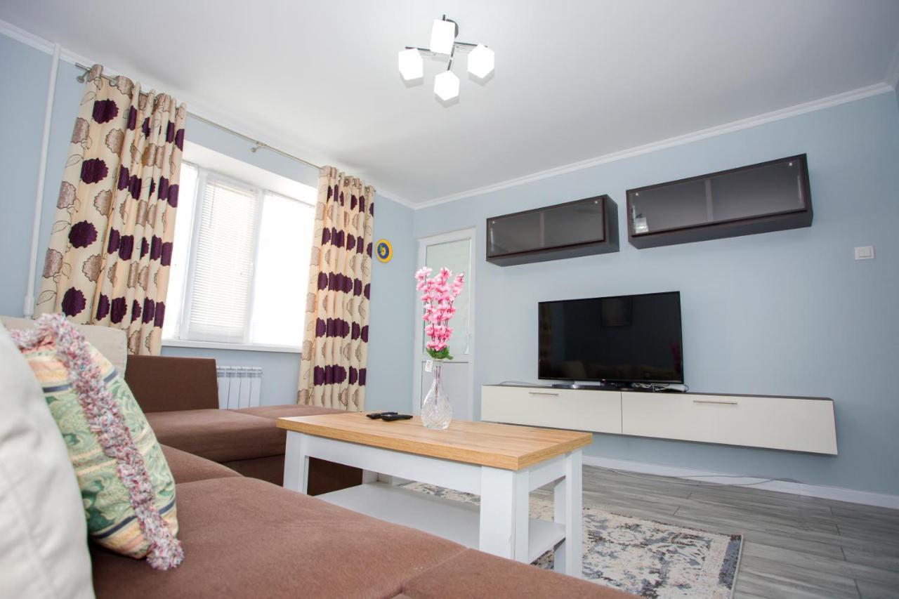 Apartament Curat Si Confortabil Str. Ismail 86 In Centrul Chisinaului Lejlighed Eksteriør billede
