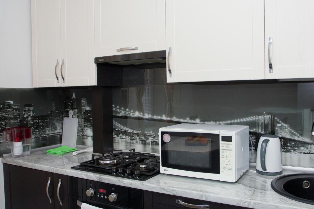 Apartament Curat Si Confortabil Str. Ismail 86 In Centrul Chisinaului Lejlighed Eksteriør billede