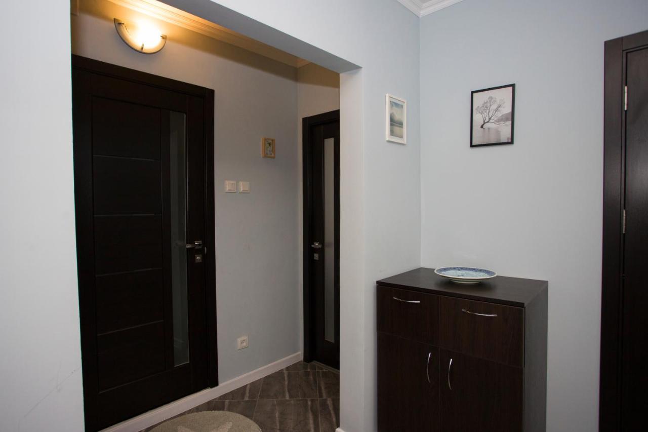 Apartament Curat Si Confortabil Str. Ismail 86 In Centrul Chisinaului Lejlighed Eksteriør billede
